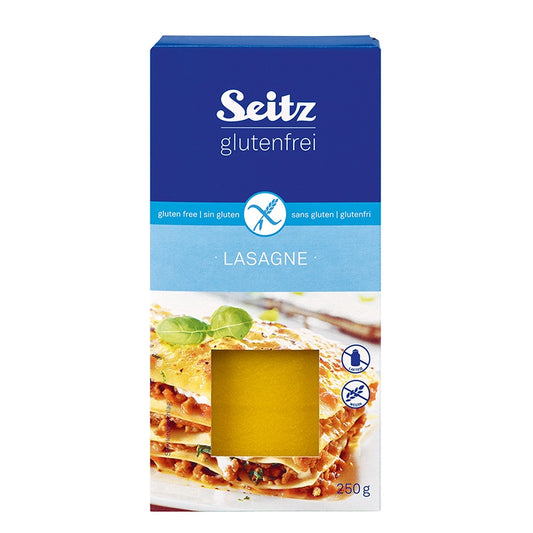 Alb-Gold Seitz Gluten Free Lasagne Sheets 250g