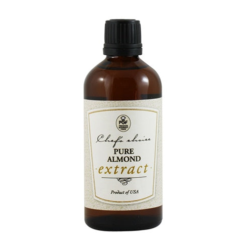 Chef's Choice Pure Almond Extract 100ml