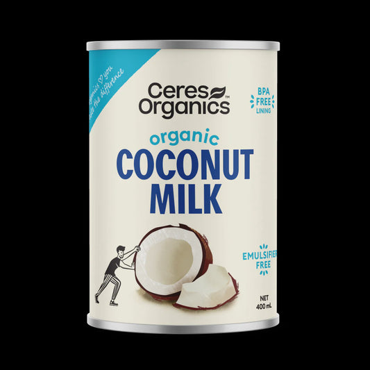 Ceres Organic Coconut Milk 400g