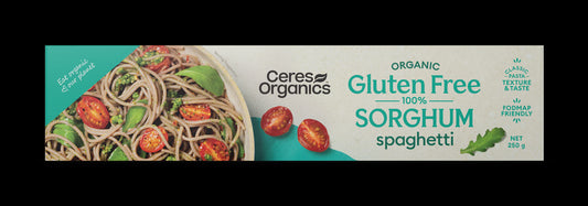 Ceres Organic Sorghum Spaghetti 250g