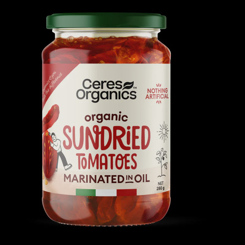 Ceres Sundried Tomatoes in oil 280g