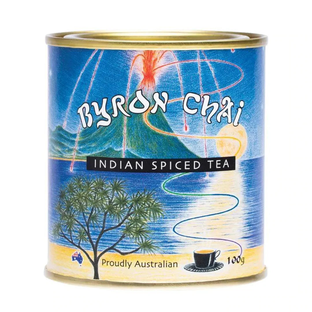 Byron Chai Indian Spiced Tea