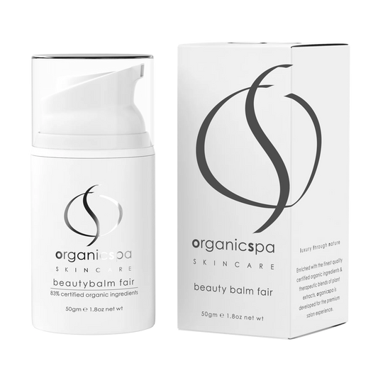 ORGANICSPA Beauty Balm 50gm