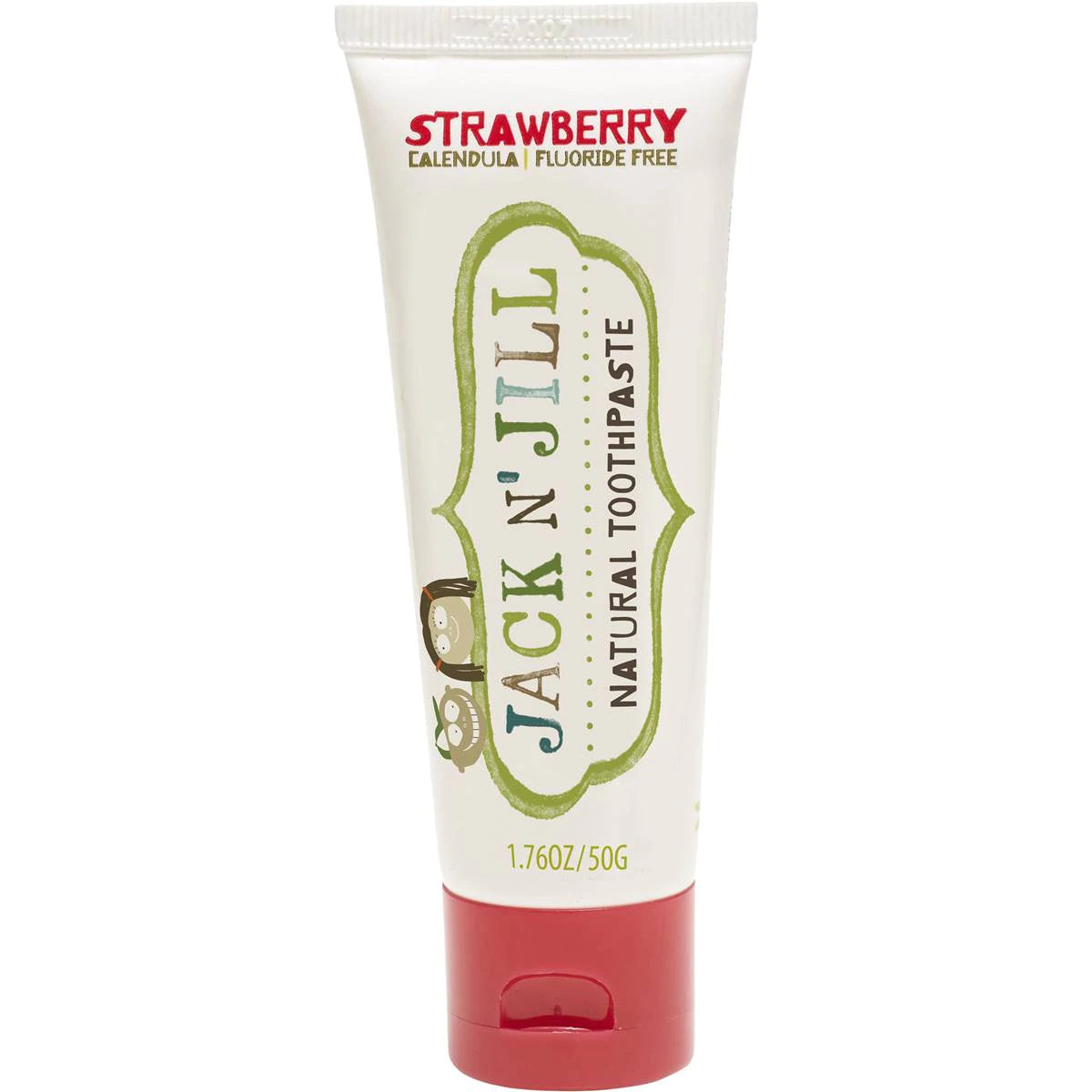 Jack n Jill Toothpaste