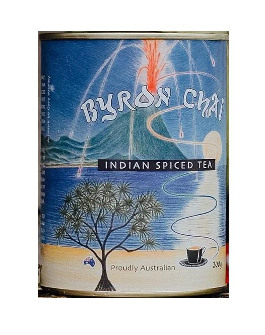 Byron Chai Indian Spiced Tea