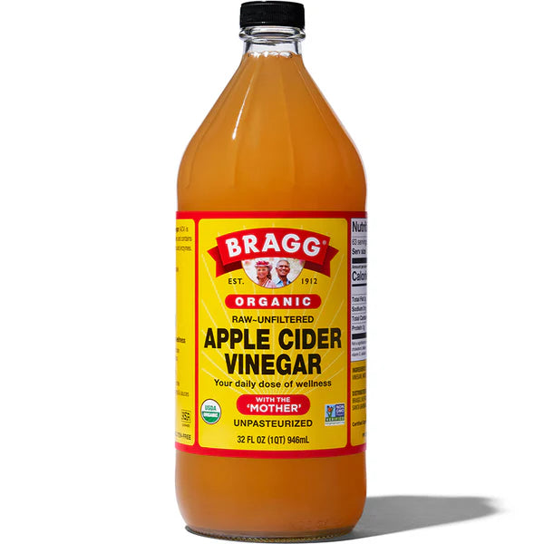 Bragg Organic Apple Cider Vinegar