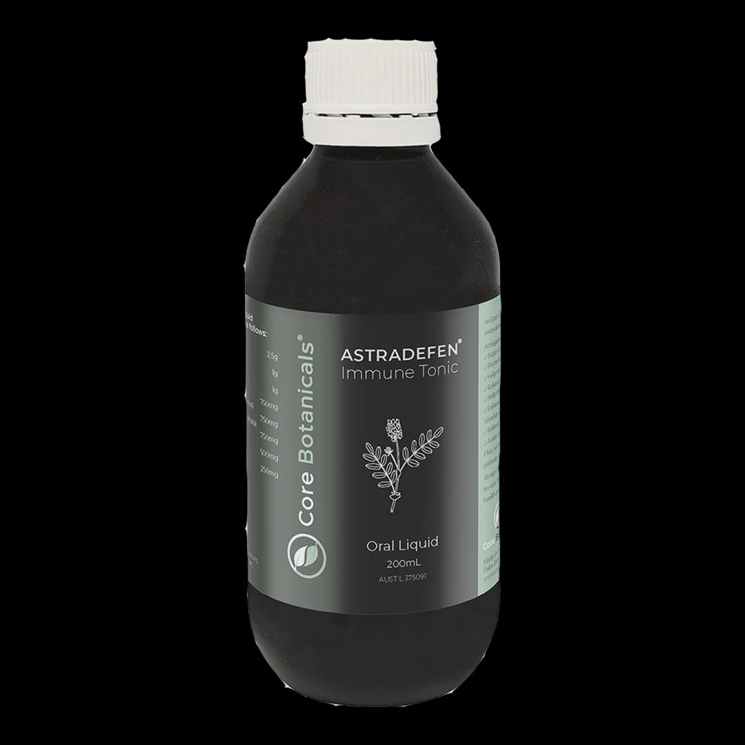 Core Botanicals Astradefen Immune Tonic 200ml
