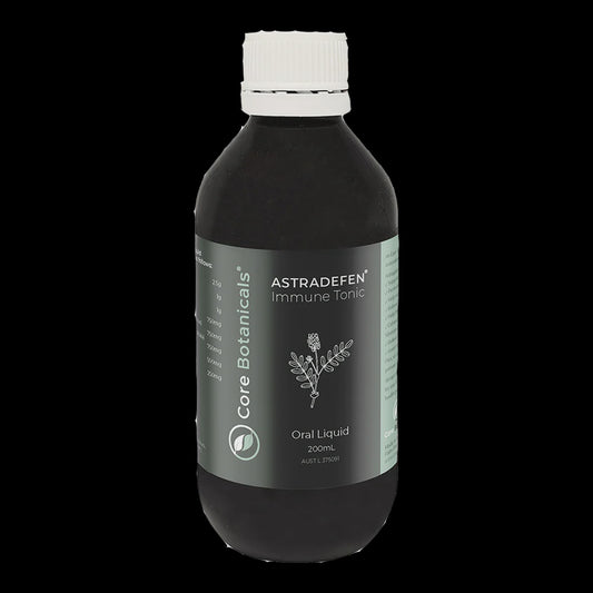 Core Botanicals Astradefen Immune Tonic 200ml