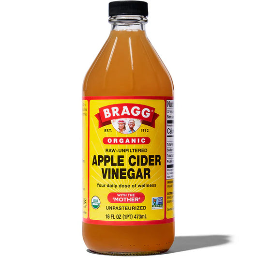 Bragg Organic Apple Cider Vinegar