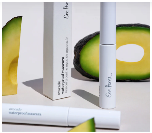 Ere Perez Avocado Waterproof Mascara Brown