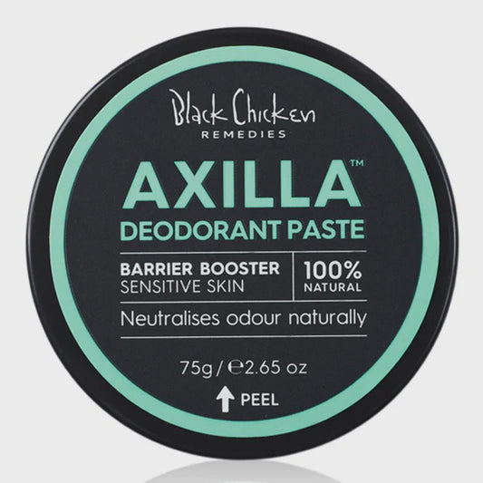BLACK CHICKEN Axilla Natural Deodorant Paste Barrier Booster 75g