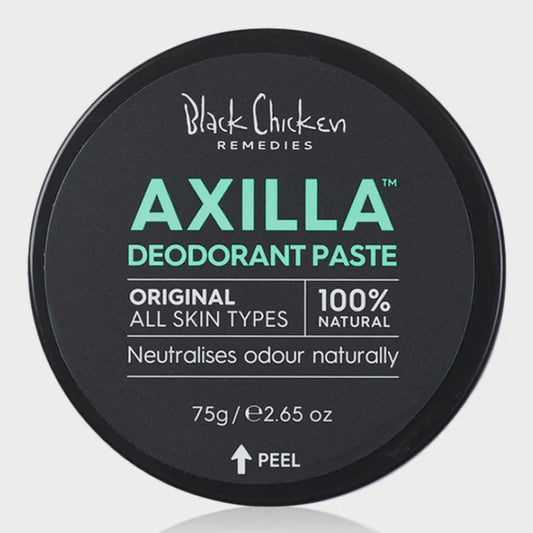 BLACK CHICKEN Axilla Natural Deodorant Paste Original