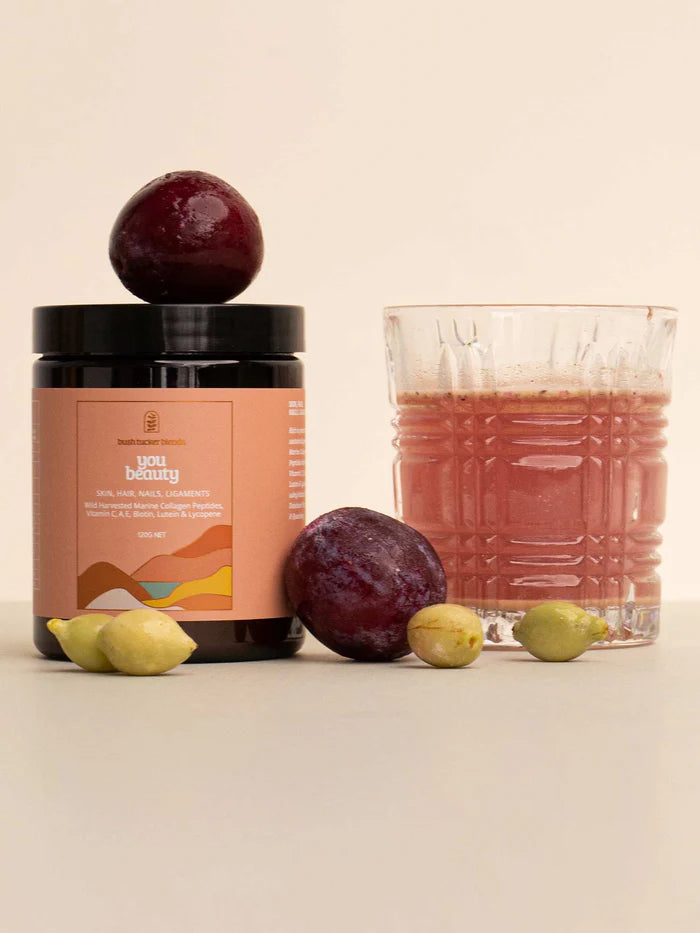 Bush Tucker Blends You Beauty