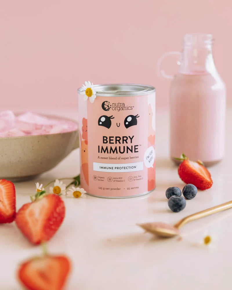 Nutra Organics Berry Immune