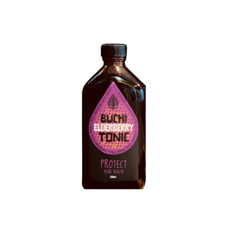 Buchi Elderberry Tonic 200ml