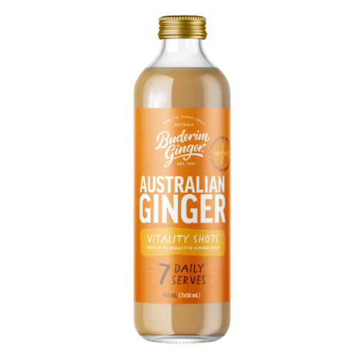 Buderim Ginger Australian Ginger Shots 350ml