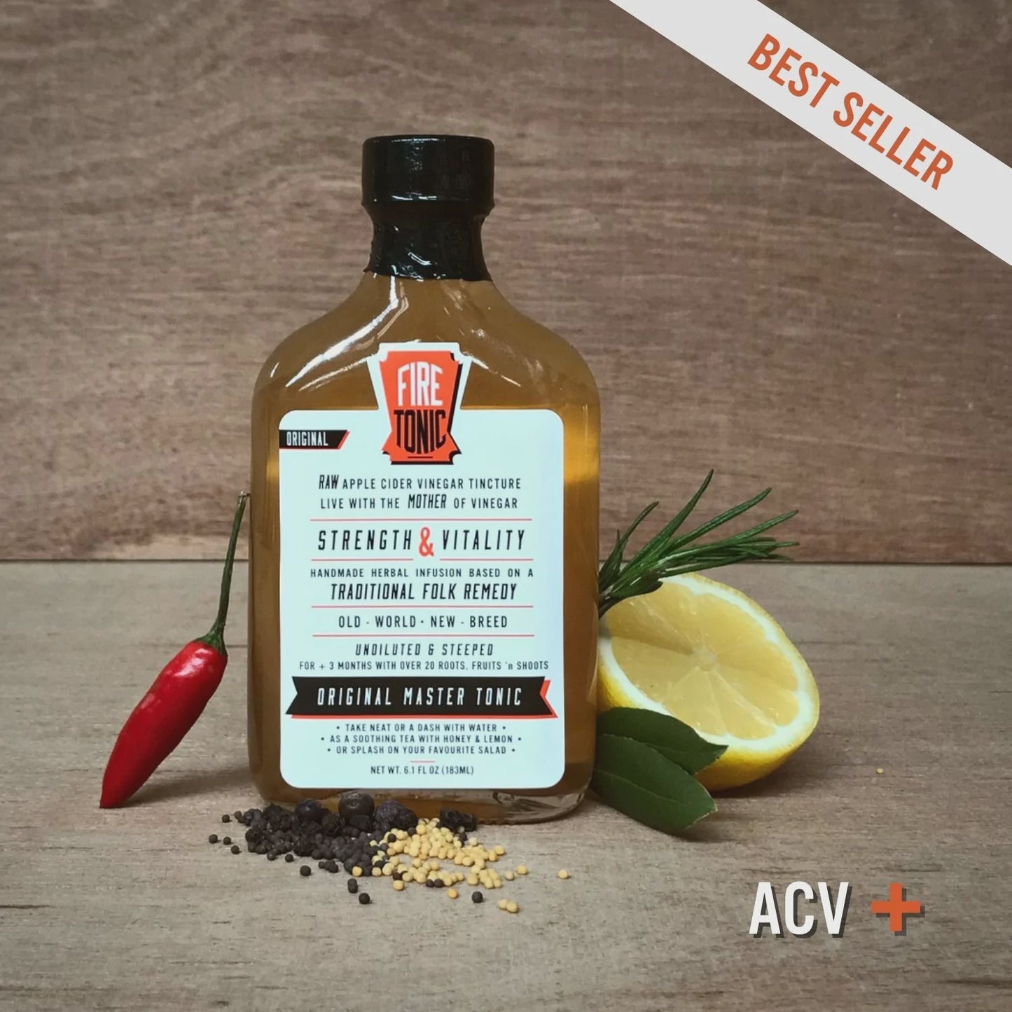 Fire tonic 180ml