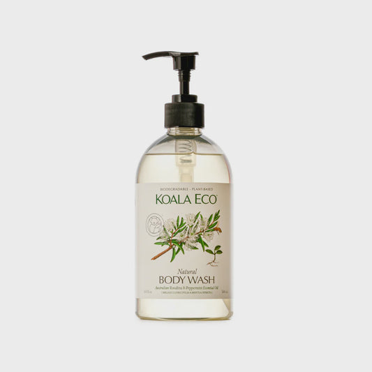 Koala Eco Body Wash Rosalina & Peppermint 500ml