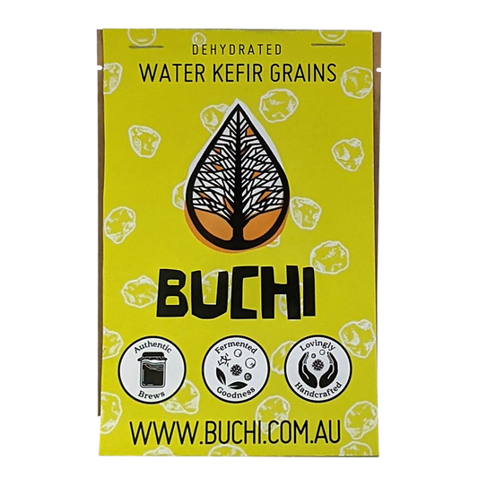 Buchi Water Kefir Grains