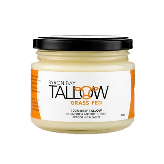 Byron Bay Tallow Grass Fed