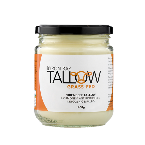 Byron Bay Tallow Grass Fed
