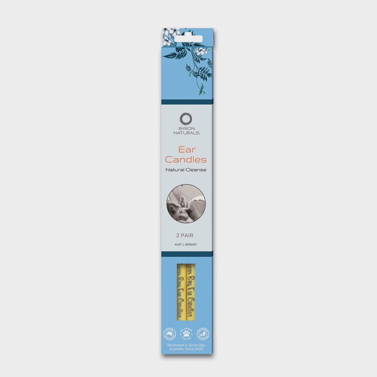 Byron Naturals Ear Candles