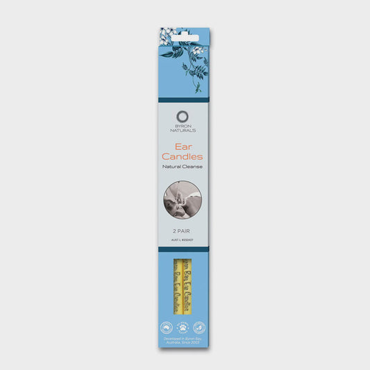Byron Naturals Ear Candles