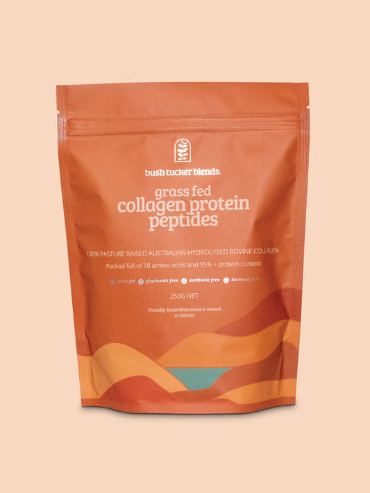Bush Tucker Blends Collagen Protein Peptides 250g