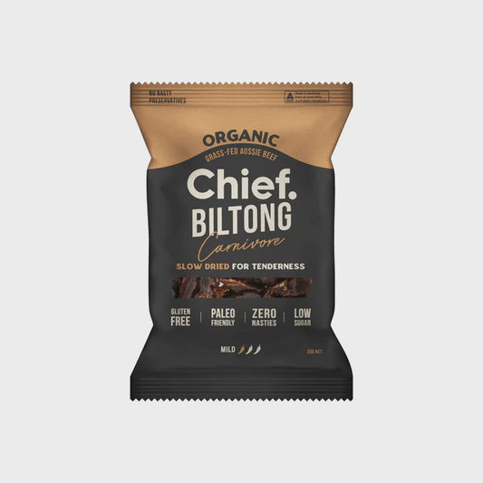 Chief Biltong Carnivore 30g