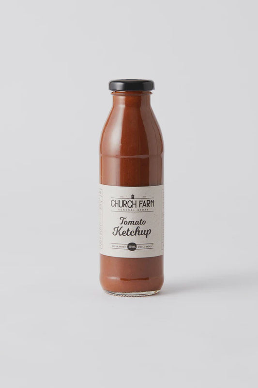 Church Farm Tomato Ketchup