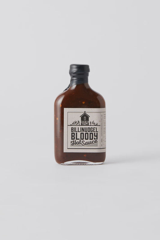 Church Farm Billinudgel Bloody Hot Sauce 200ml
