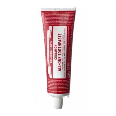 Dr Bronner's Toothpaste