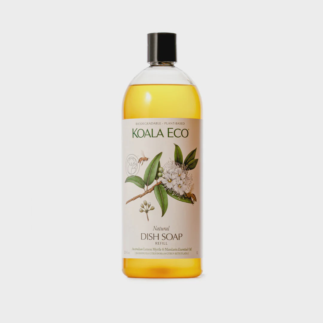 Koala Eco Natural Dish Soap Refill 1L
