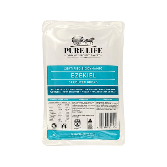 Pure Life Bakery Ezekiel 1kg