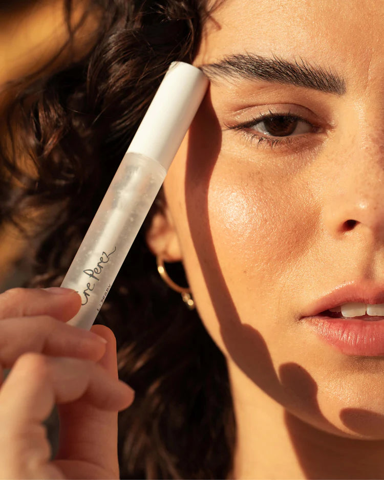 Ere Perez Aloe Gel Lash & Brow Mascara - Clear