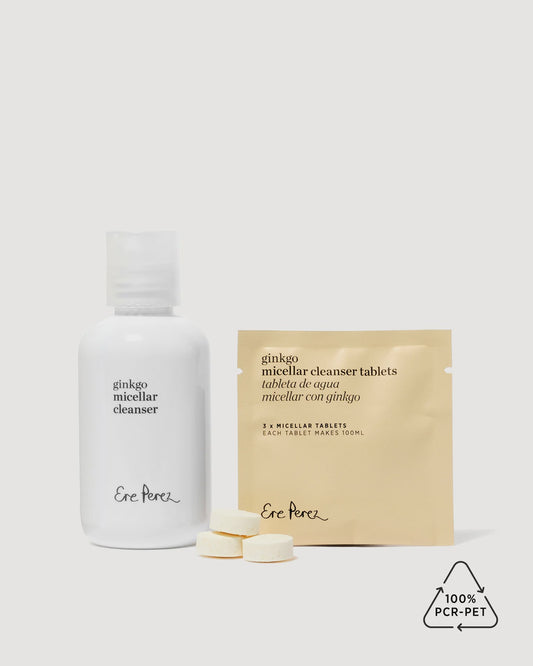 Ere Perez Ginkgo Micellar Cleanser