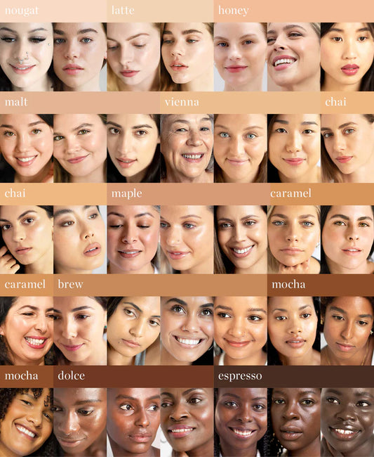 Ere Perez Oat Milk Foundation