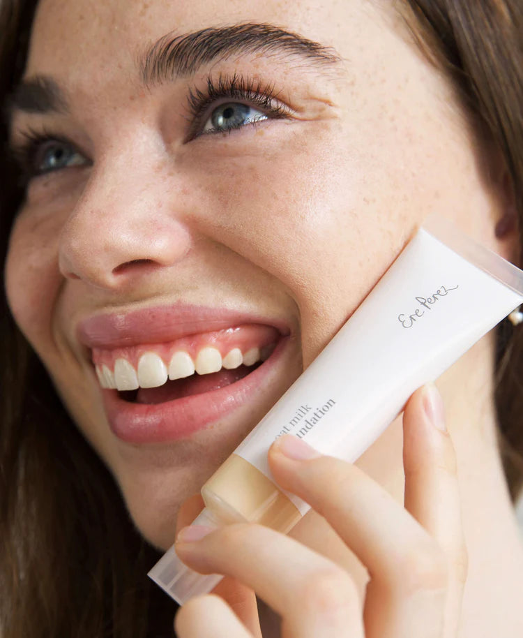 Ere Perez Oat Milk Foundation