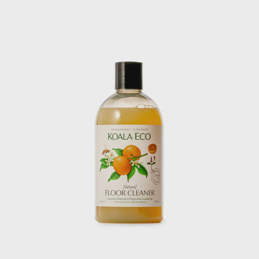 Koala Eco Floor Cleaner Mandarin & Peppermint 500ml