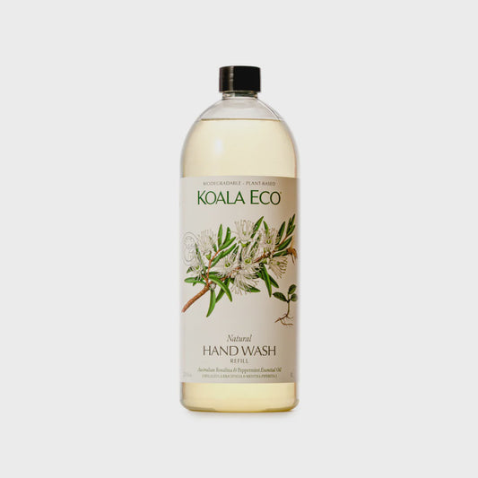 Koala Eco Hand Wash Rosalina & Peppermint 1L refill