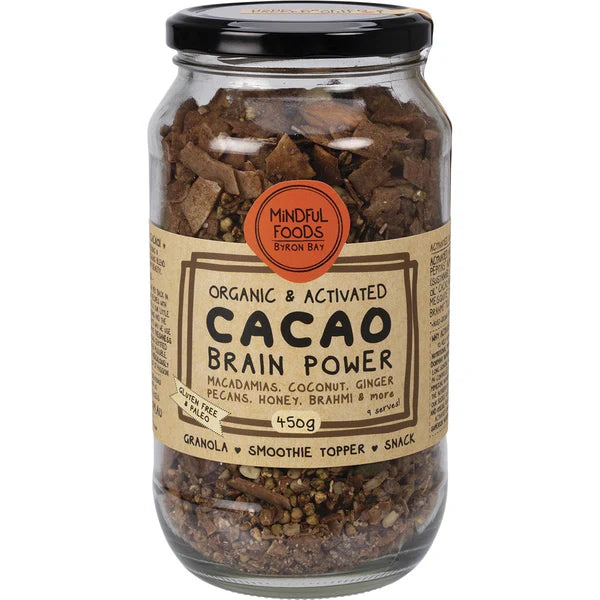 Mindful Foods Cacao Brain Power 500g