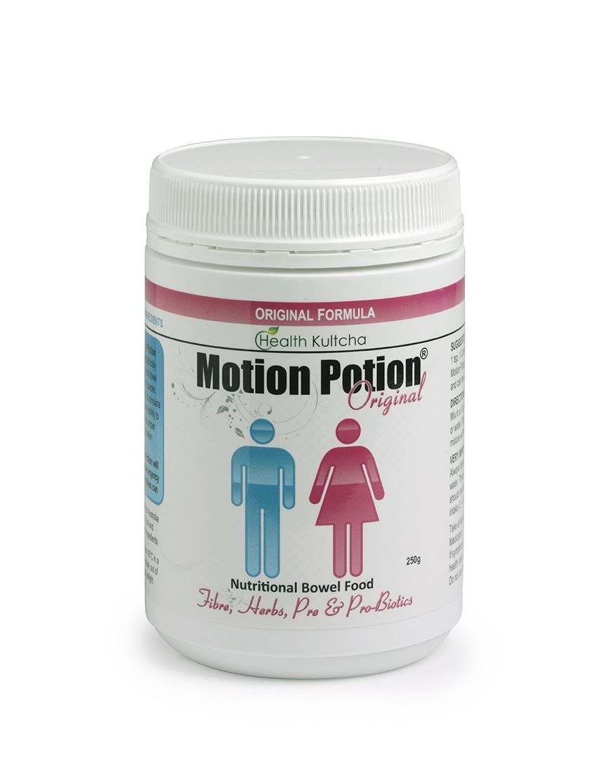 Motion Potion