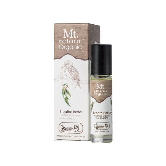 Mt Retour Breathe Better Blend (roll-on) 10ml