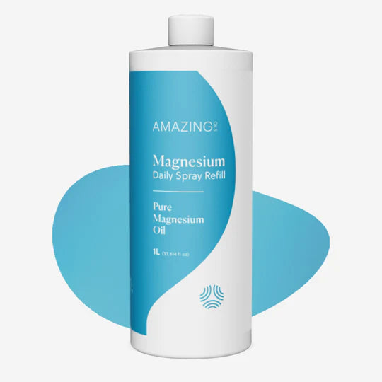 Amazing Oils Magnesium Oil 1L Refill