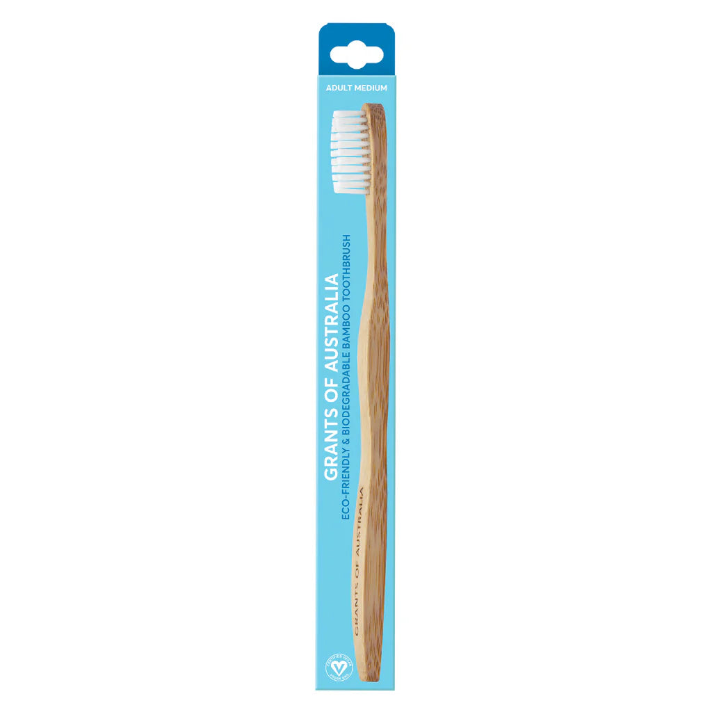 Grants Bamboo Toothbrush Adult