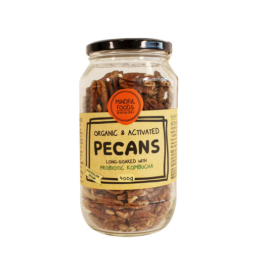 Mindful Foods Pecans 400g