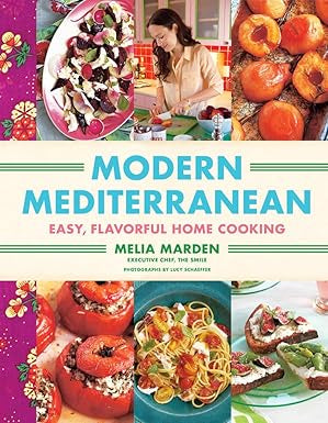 Book Modern Mediterranean by Melia Marden