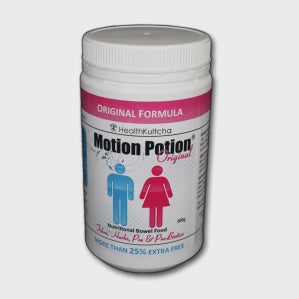Motion Potion