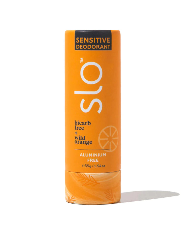 Slo Natural Beauty Deodorant 55g