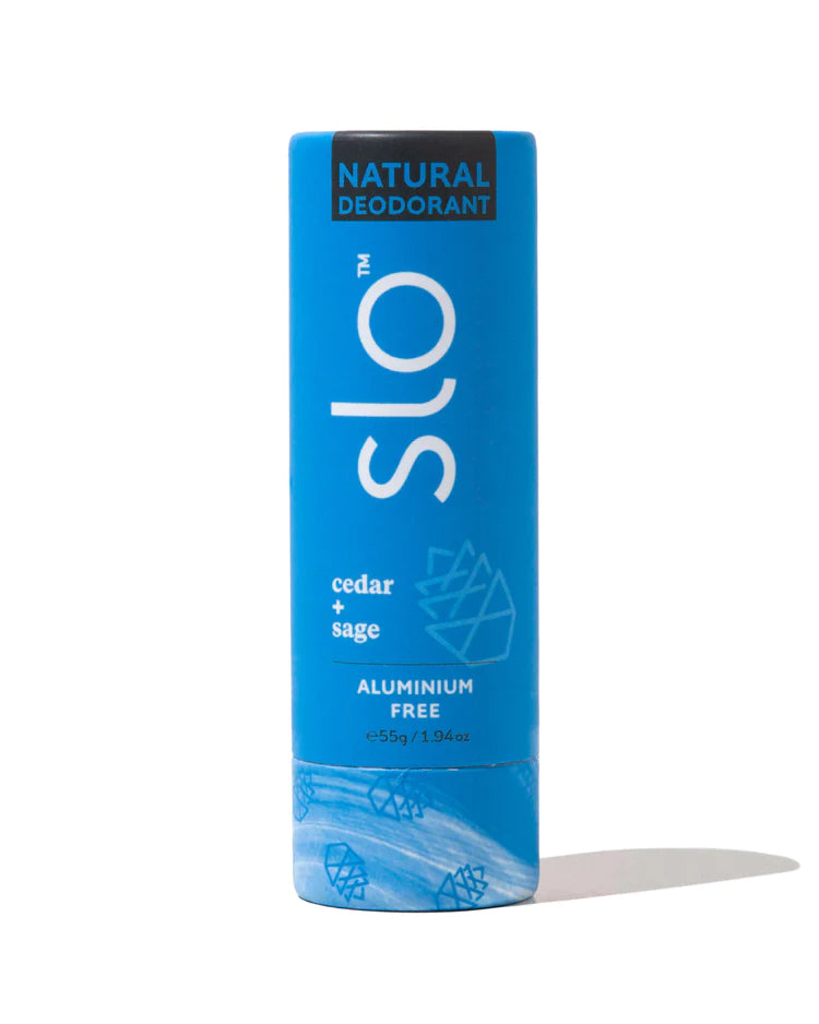 Slo Natural Beauty Deodorant 55g